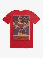 DC Comics Wonder Woman Comic T-Shirt