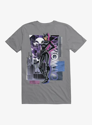 DC Comics Catwoman City T-Shirt