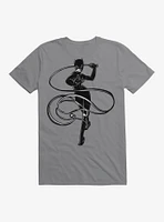 DC Comics Catwoman Whip T-Shirt