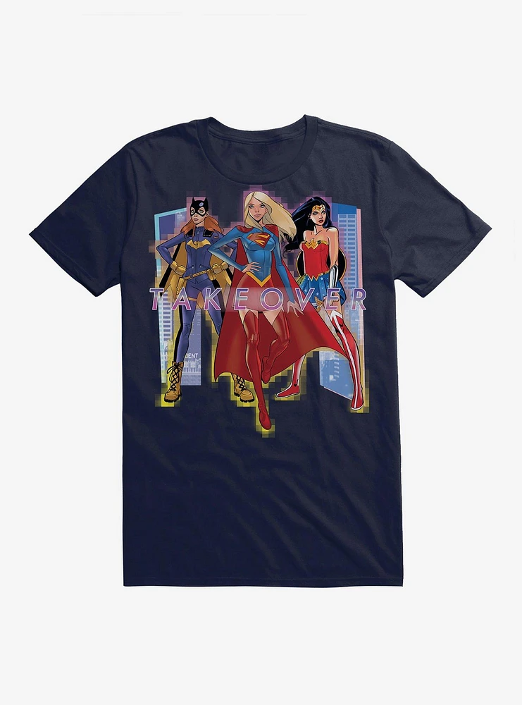 DC Comics Takeover T-Shirt