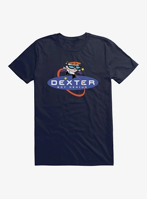 Dexter's Laboratory Boy Genius T-Shirt