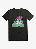 Dexter's Laboratory Dexter Hands Up T-Shirt