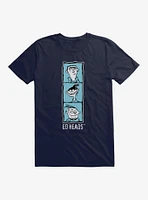 Ed, Edd N Eddy Ed Heads T-Shirt