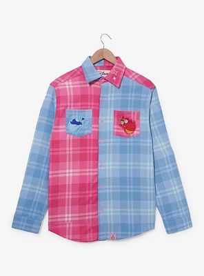 Cakeworthy Disney Sleeping Beauty Three Good Fairies Flannel