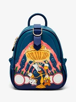 Our Universe Disney Beauty and the Beast Lumiere Be Our Guest Mini Backpack - BoxLunch Exclusive