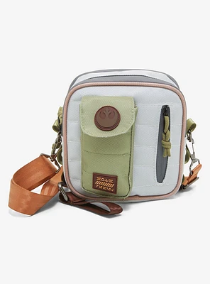 Star Wars Hoth Rebel Tactical Square Crossbody Bag — BoxLunch Exclusive