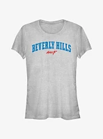 Beverly Hills Cop Collegiate Girls T-Shirt