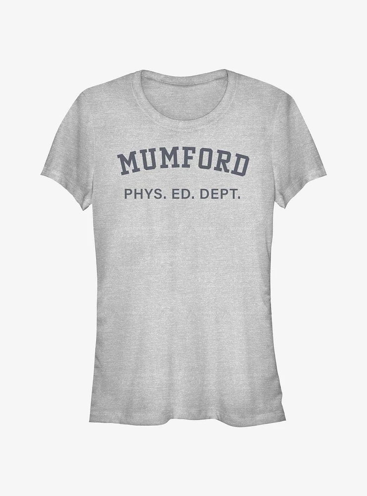 Beverly Hills Cop Mumford Girls T-Shirt