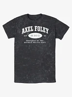 Beverly Hills Cop Axel Foley Mineral Wash T-Shirt