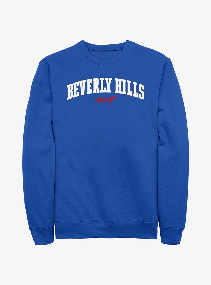 Beverly Hills Cop Collegiate Sweatshirt