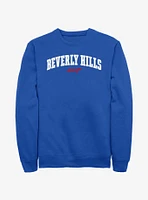 Beverly Hills Cop Collegiate Sweatshirt