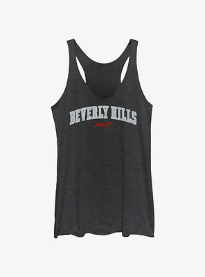 Beverly Hills Cop Collegiate Girl's Tank