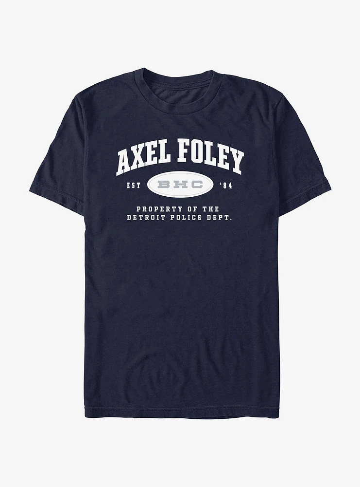 Beverly Hills Cop Axel Foley T-Shirt