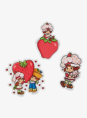 Strawberry Shortcake Strawberry & Friends Sticker Set