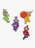 Teletubbies Characters Sticker Set