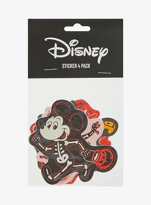 Disney Mickey Mouse Halloween Sticker Set