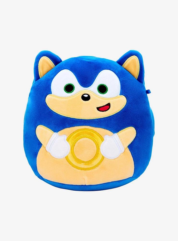 Squishmallows Sonic The Hedgehog Plush