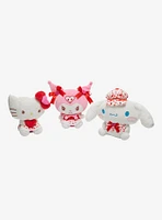 Hello Kitty And Friends Valentine's Day Assorted Mini Plush