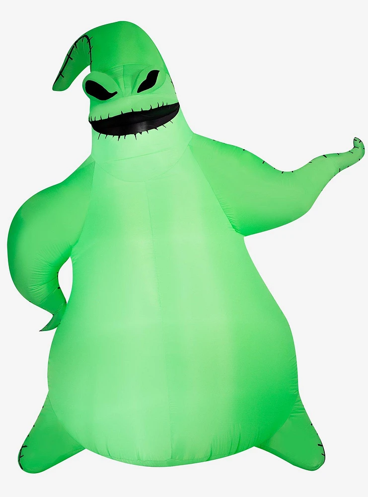 Disney Nightmare Before Christmas Giant Oogie Boogie Inflatable Decor