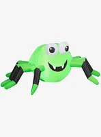 Green and Black Spider Inflatable Decor