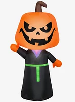 Jack-O'-Lantern Reaper Inflatable