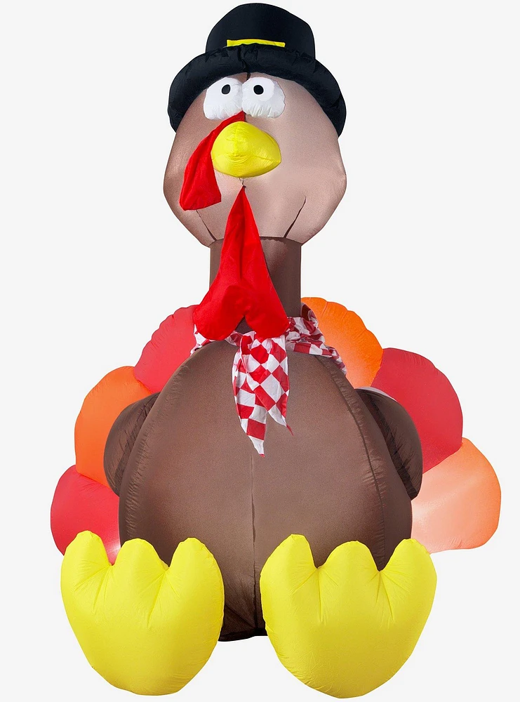 Thanksgiving Turkey Inflatable Decor