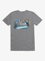 Friends Joey Chandler BestBuds T-Shirt