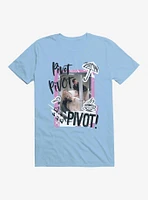 Friends Ross Rachel Pivot T-Shirt