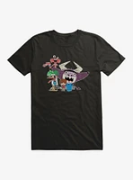 Foster's Home For Imaginary Friends Say Cheese T-Shirt