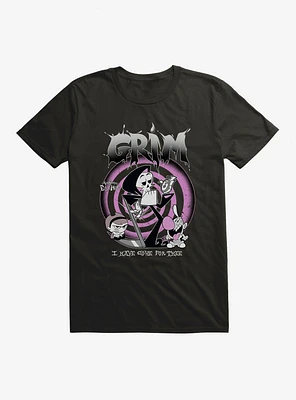 Grim Adventures Of Billy And Mandy Come For Thee T-Shirt