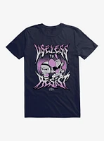 Grim Adventures Of Billy And Mandy Useless To Resist T-Shirt