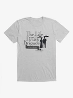 Gilmore Girls Life And Death Brigade T-Shirt