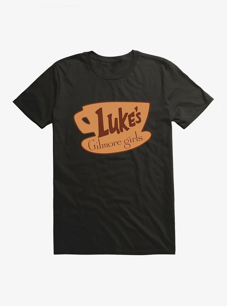 Gilmore Girls Luke's Diner T-Shirt