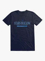 Gilmore Girls Stars Hollow T-Shirt