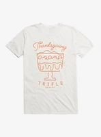 Friends Thanksgiving Trifle T-Shirt