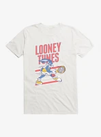 Looney Tunes Bugs Bunny Tennis T-Shirt