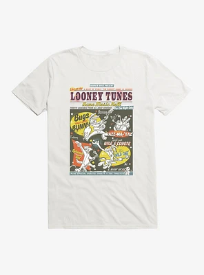 Looney Tunes Rock Flyer T-Shirt