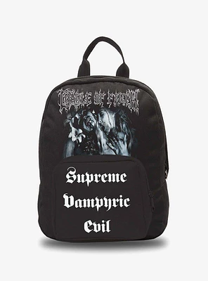 Rocksax Cradle Of Filth Supreme Vampiric Evil Mini Backpack