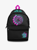 Rocksax Blink 182 Smile Black Daypack