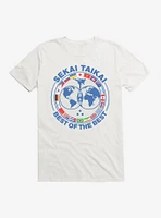 Cobra Kai Sekai Taikai Tournament T-Shirt