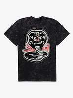 Cobra Kai South Korea Mineral Wash T-Shirt