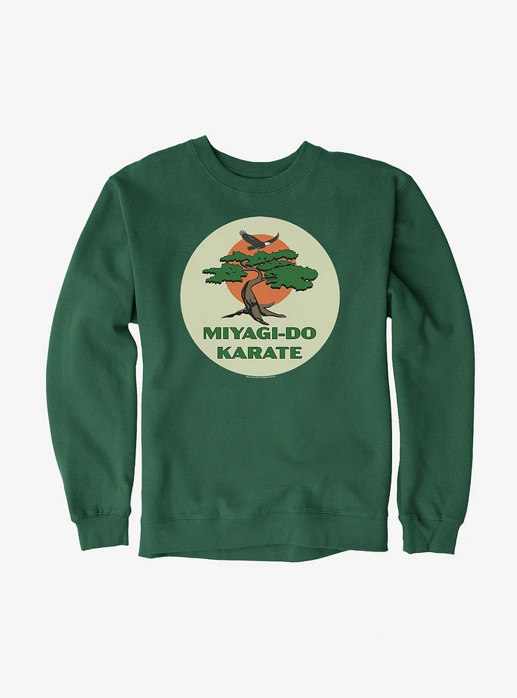 Cobra Kai Miyagi-Do Sweatshirt