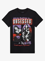 Olivia Rodrigo Obsessed Music Video T-Shirt