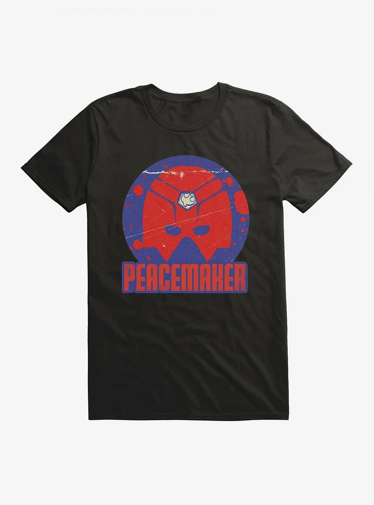 DC Comics Peacemaker Emblem T-Shirt