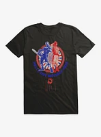 DC Comics Peacemaker Match Up T-Shirt