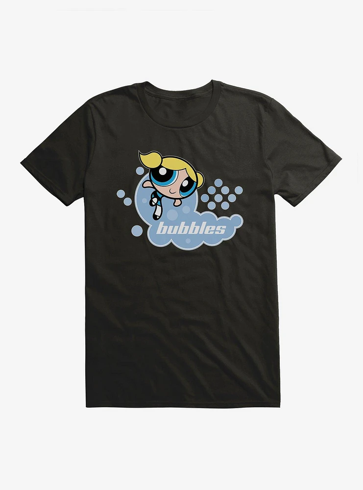 Powerpuff Girls Bubbles Pose T-Shirt