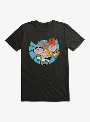 Powerpuff Girls Group Hug T-Shirt