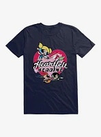 Powerpuff Girls Heartfelt Heroine T-Shirt