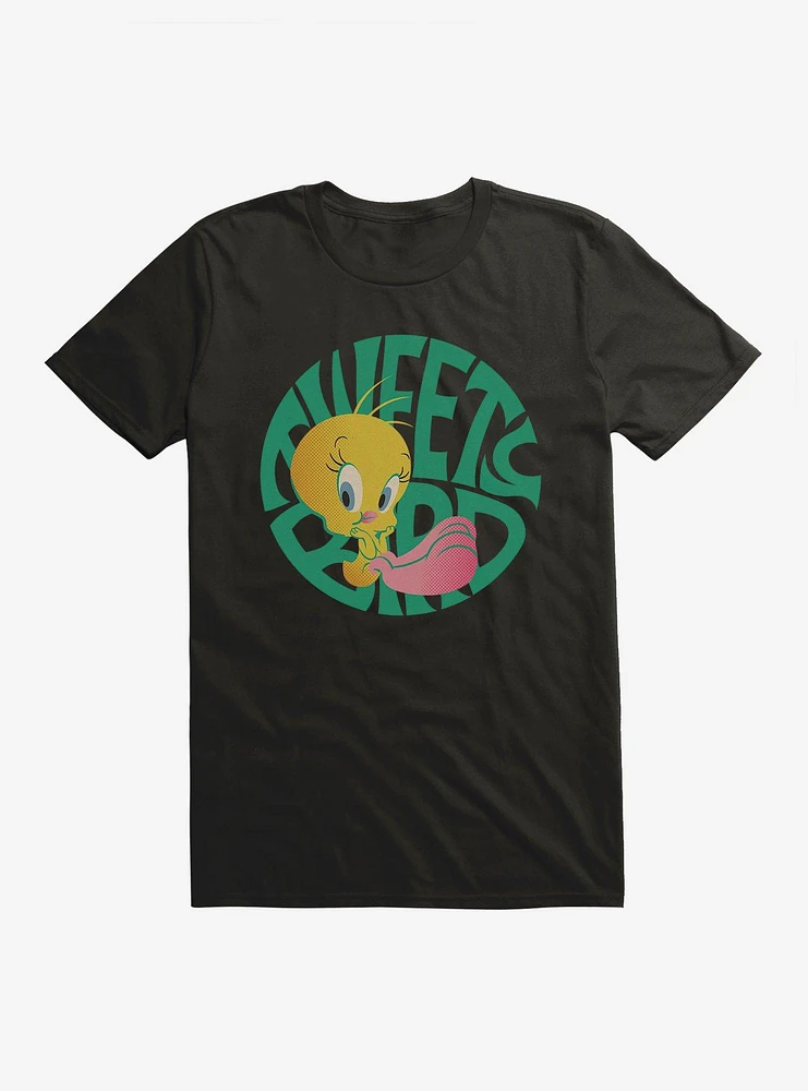 Looney Tunes Tweety Bird Icon T-Shirt