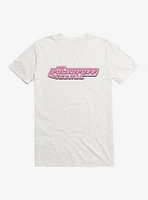 Powerpuff Girls Pink Logo T-Shirt